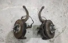 Mazda 6 Front wheel hub