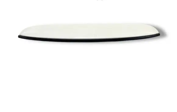 Mini One - Cooper Coupe R56 Tailgate/trunk spoiler 51627148913