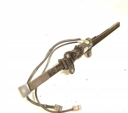 BMW 4 F32 F33 Seat belt adjustment rail 7307916