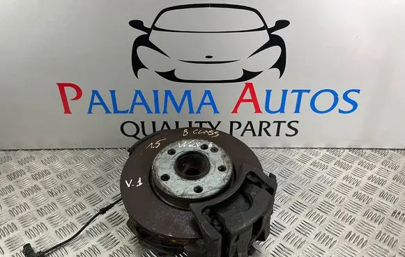 Mercedes-Benz B W245 Front wheel hub spindle knuckle 6903