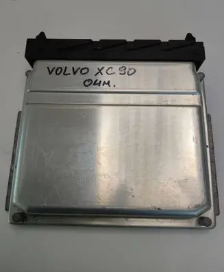 Volvo XC90 Engine control unit/module 30637733A 0281011078