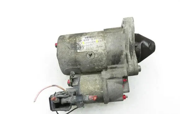 Fiat Panda II Starter motor 63101021