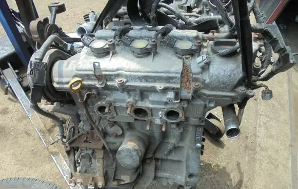 Lexus RX 330 - 350 - 400H Engine 3MZ