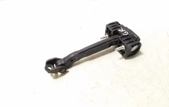 Rear door check strap stopper