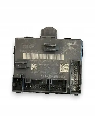 Volkswagen Touareg III Door control unit/module 4M1959792C
