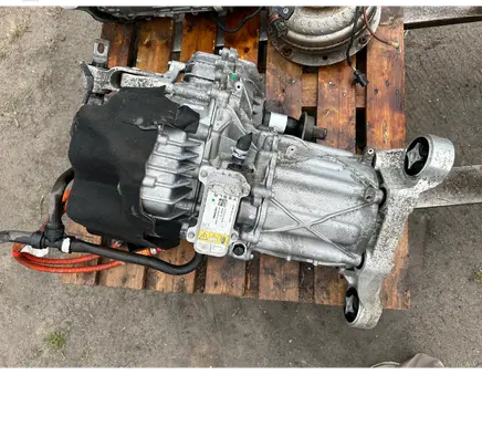 Tesla Model S Engine 103500000J T16G1049304 0516161