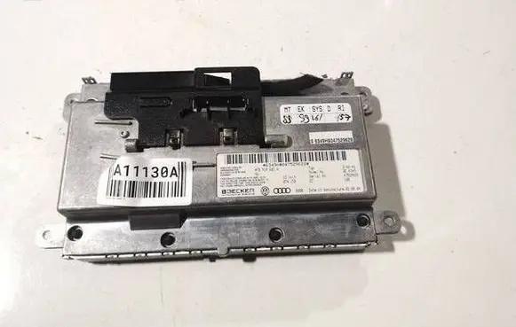 Audi A6 S6 C6 4F Screen/display/small screen 4F0919603A