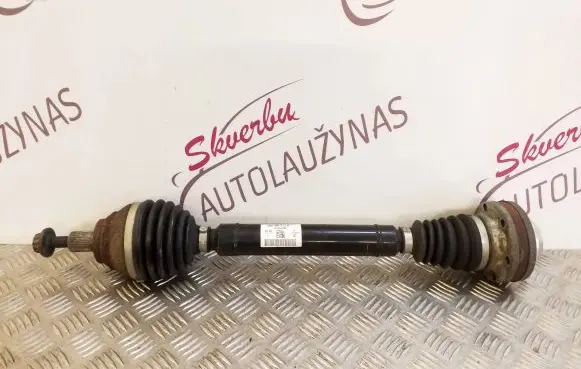 Audi A3 S3 8V Front driveshaft 5Q0407272K 0600062054