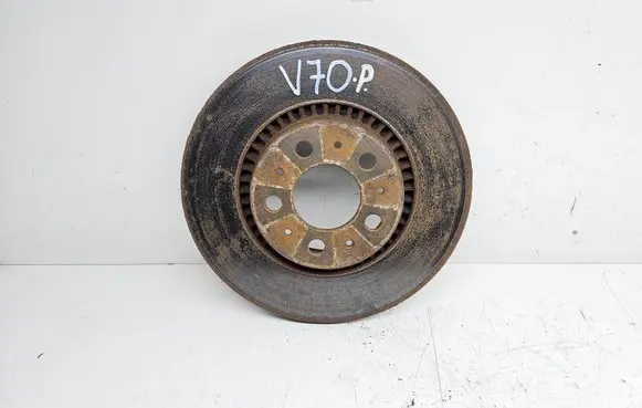 Volvo V70 Front brake disc