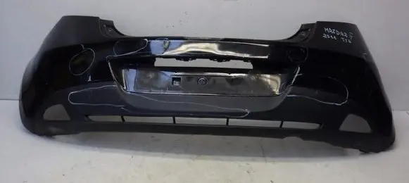 Mazda 2 Rear bumper