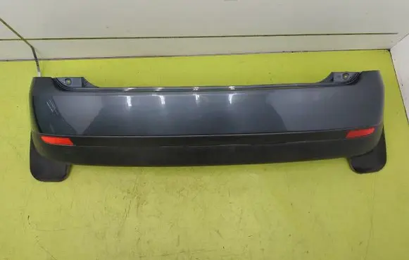 Ford Fiesta Rear bumper MAGNUMGREY