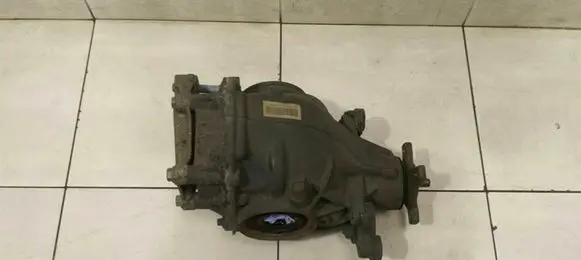 Mercedes-Benz S W221 Rear differential A2213501514