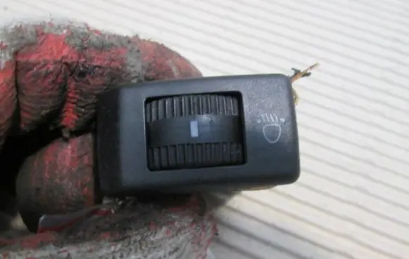 Volkswagen Golf II Other devices