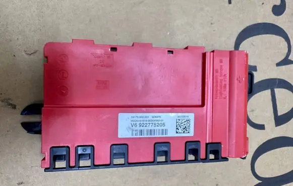 BMW 1 F20 F21 Positive wiring loom 922775205 1917500000