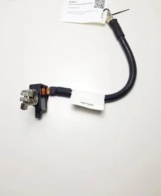 Audi Q5 SQ5 Negative earth cable (battery) 8R0915181