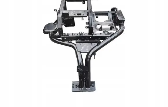 Citroen Berlingo Engine mount vacuum valve 9802892880