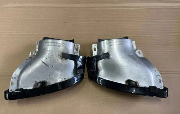 Mercedes-Benz C AMG W205 Muffler ending A0004900727
