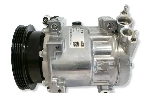 Dacia Logan I Air conditioning (A/C) compressor (pump) 8200866443