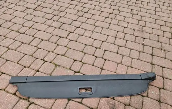 Opel Astra J Parcel shelf load cover 13320028