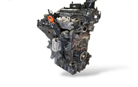 Volkswagen Polo V 6R Engine 03P103373 03P021A 03P129969D