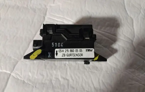 Mercedes-Benz SL R230 Sensor A2158600505