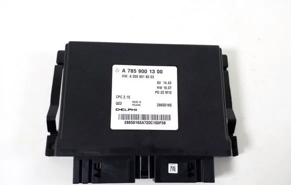 Mercedes-Benz EQC Other control units/modules A7859001300
