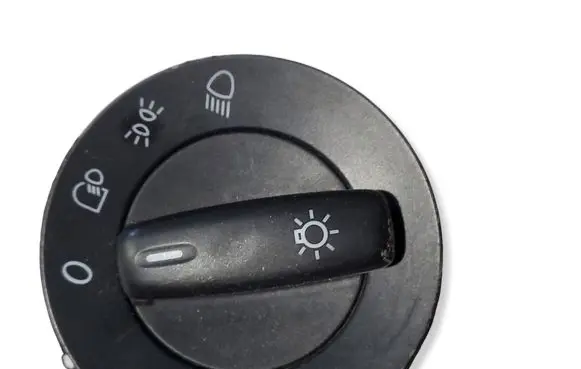 Volkswagen Golf VI Light switch 1K0941431N