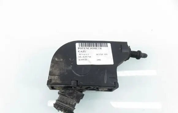 Renault Scenic I Accelerator throttle pedal CTS4089 7700431918