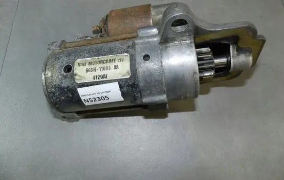 Ford Galaxy Starter motor 6G9N10000AA