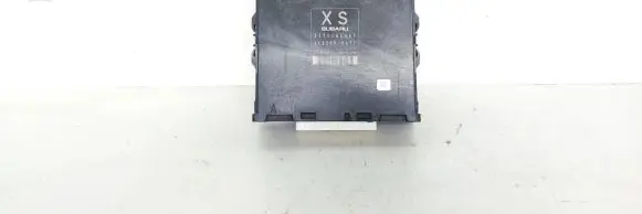 Subaru Impreza III Gearbox control unit/module 31711AL461 1123009671 239671S