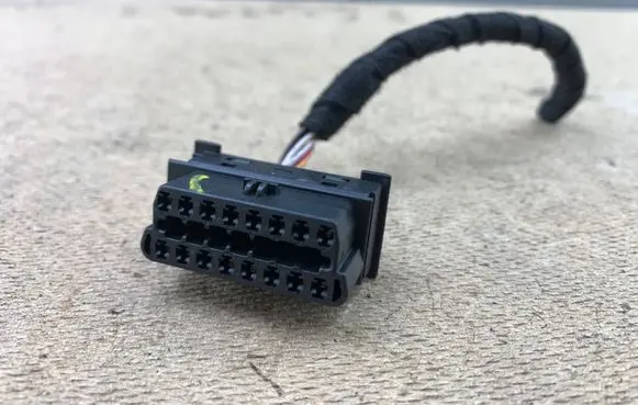 BMW X5 E53 Other wiring loom 9232596 61139232596