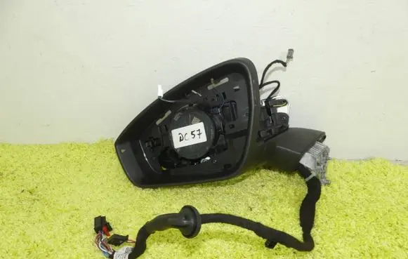 Volkswagen Tiguan Front door electric wing mirror 571857501