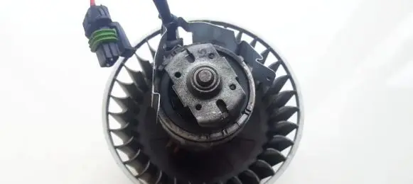 Heater fan/blower