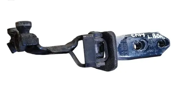 Volkswagen Caddy Sliding door middle roller runner 2K0843335A KA6669L KA6670R