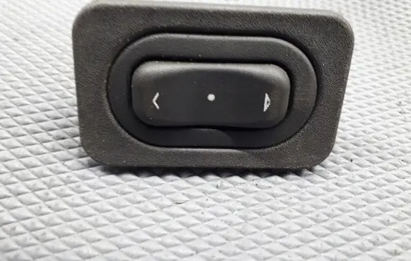 Opel Astra G Quarter vent window switch 