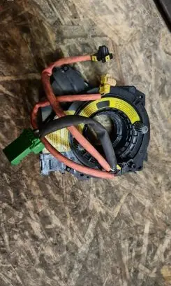 Volvo C30 Airbag slip ring squib (SRS ring)
