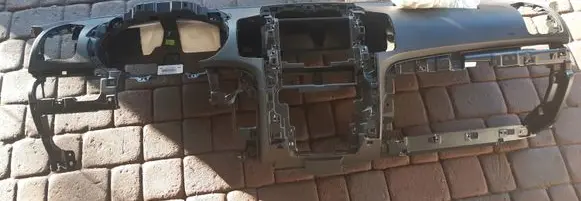 KIA Sorento Dashboard