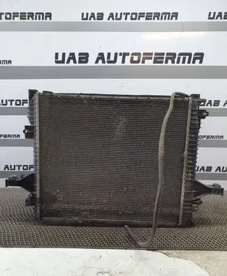 Volvo XC90 Coolant radiator