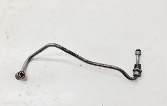 Renault Clio IV Turbo turbocharger oiling pipe/hose