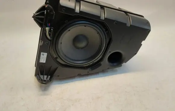 Tesla Model Y Subwoofer speaker 1656267-00-B-JLK01