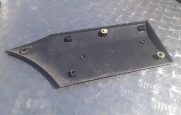 Volkswagen Crafter Rear fender molding trim A9066905582