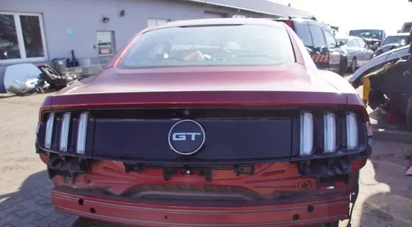 Ford Mustang VI Rear/tail lights set FR3B13B504A