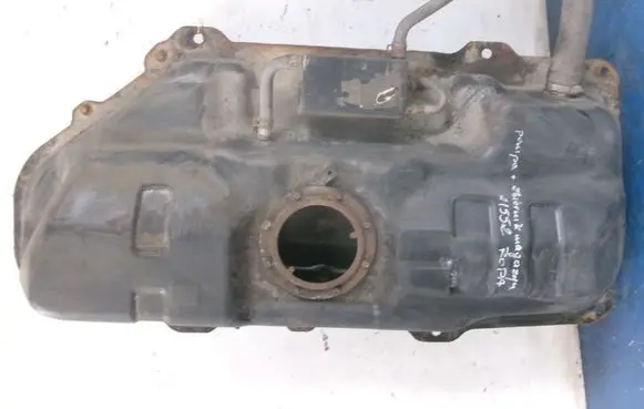 KIA Rio Fuel tank