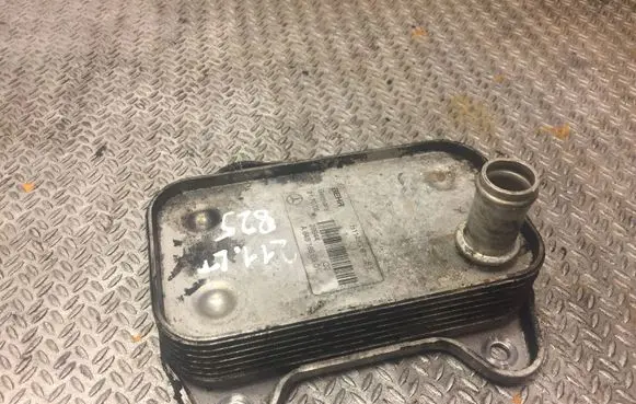 Mercedes-Benz E W211 Engine oil radiator 6461880301 A6461880301