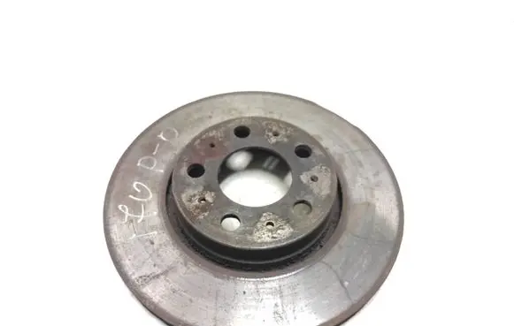 Volvo V70 Front brake disc