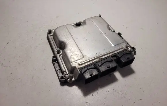 Peugeot 807 Engine control unit/module 9647474680 9640938180 0281011133