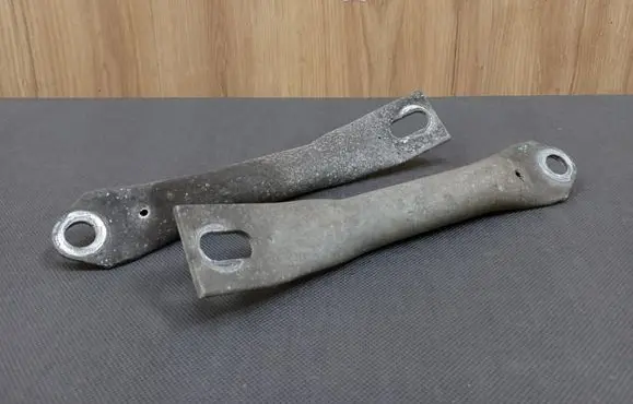 Mercedes-Benz E A207 Other front suspension part 2046280126 A2046280126