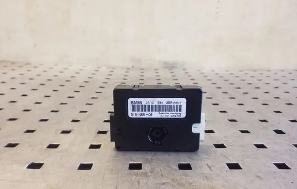 BMW X1 E84 Aerial antenna filter 9181455
