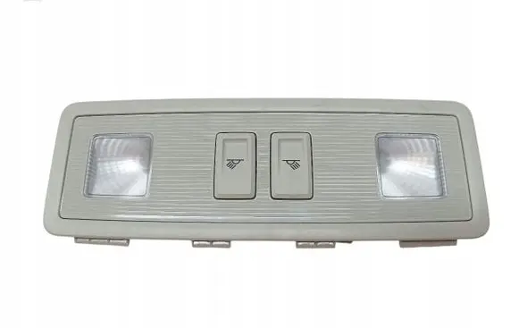 Skoda Kamiq Rear seat light 654947290