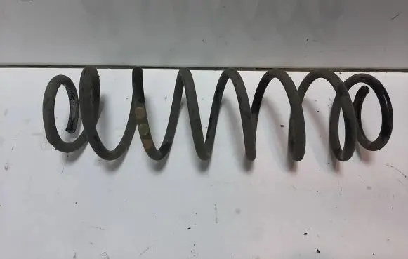 Skoda Fabia Mk2 (5J) Rear coil spring